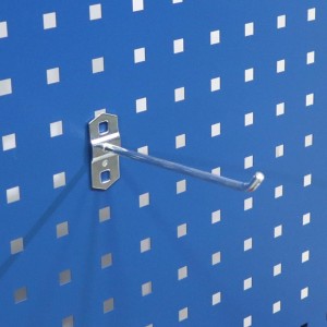 Storr Tool Panel Accessory Single Hook
